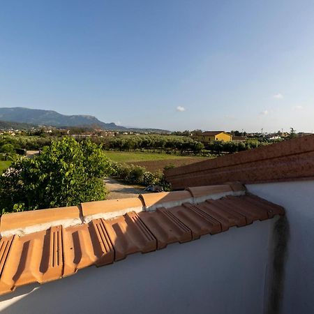 Vila Agri Charme Tenuta Picilli Albanella Exteriér fotografie