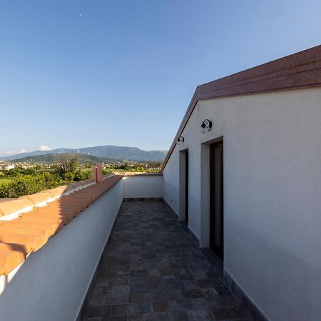 Vila Agri Charme Tenuta Picilli Albanella Exteriér fotografie