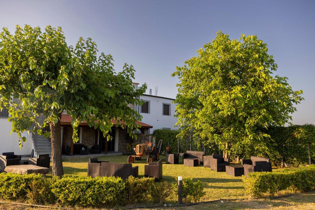 Vila Agri Charme Tenuta Picilli Albanella Exteriér fotografie