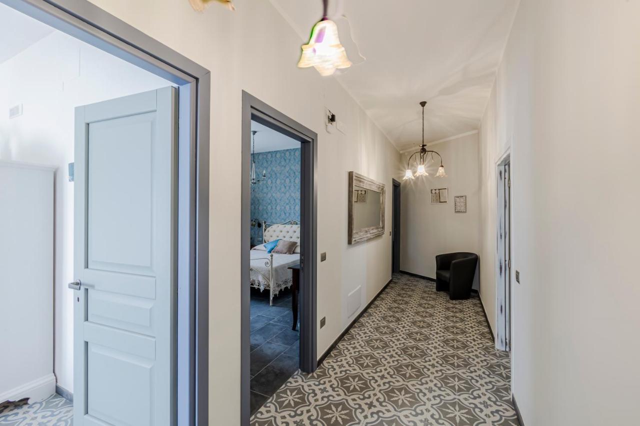 Vila Agri Charme Tenuta Picilli Albanella Exteriér fotografie