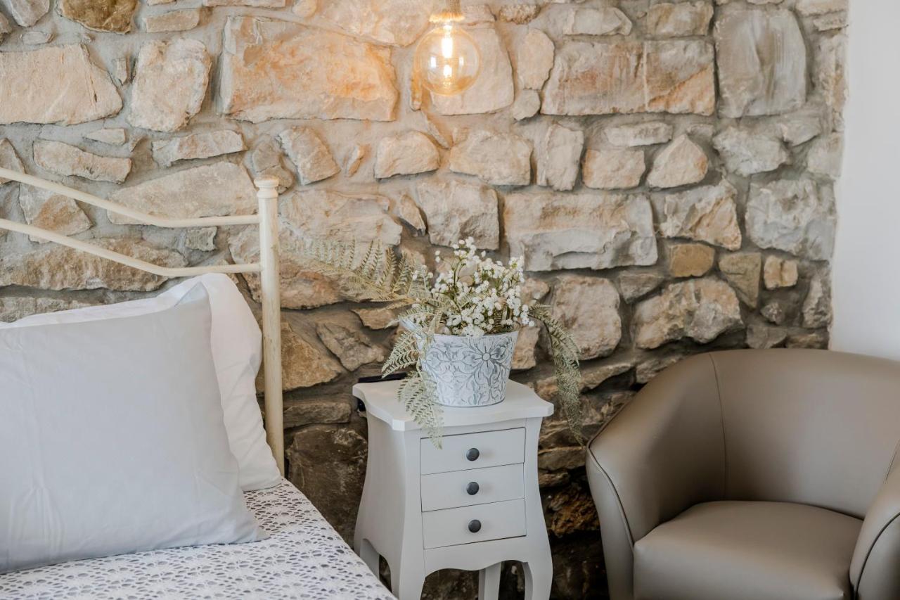 Vila Agri Charme Tenuta Picilli Albanella Exteriér fotografie