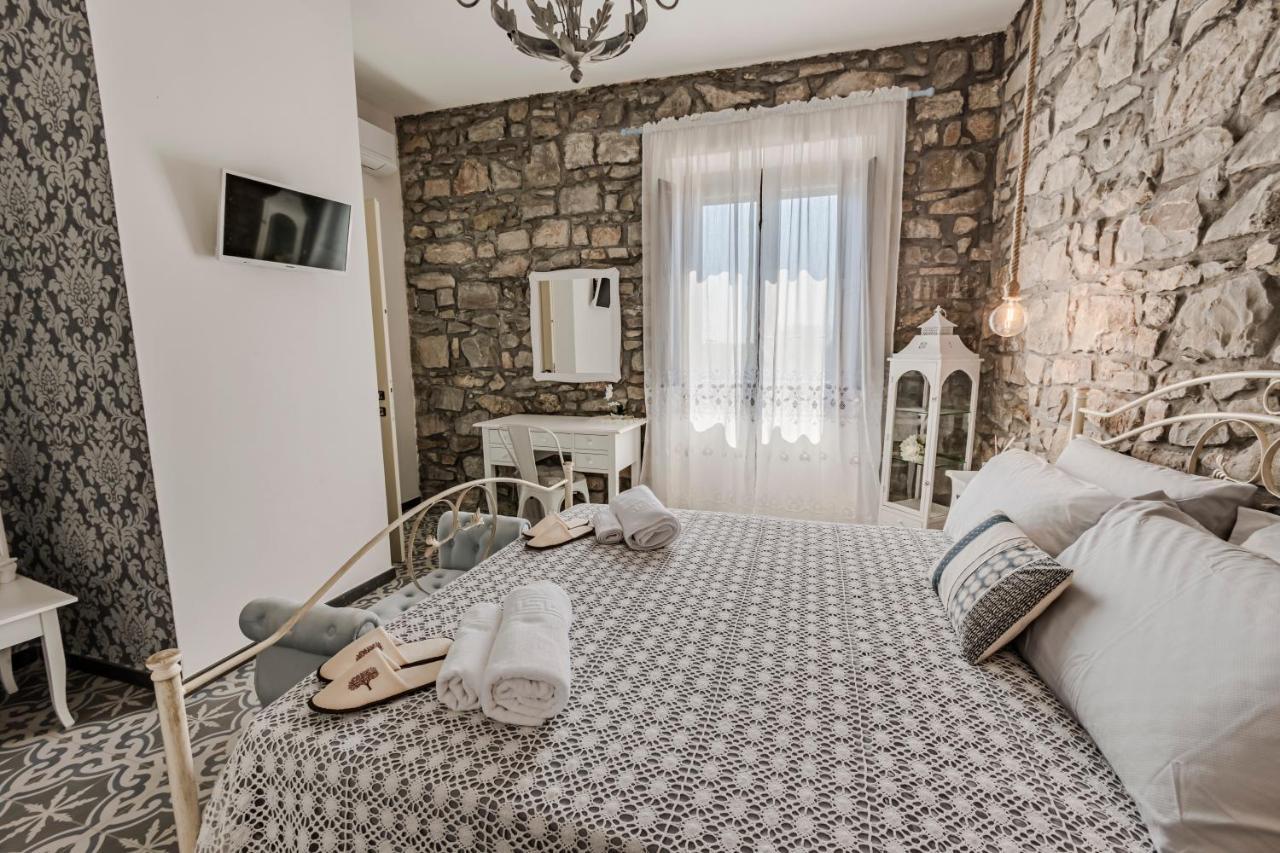 Vila Agri Charme Tenuta Picilli Albanella Exteriér fotografie