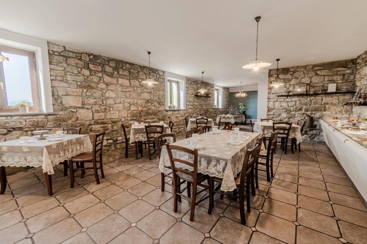 Vila Agri Charme Tenuta Picilli Albanella Exteriér fotografie