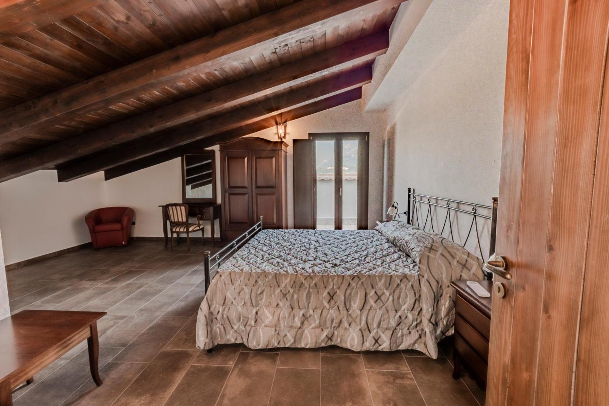 Vila Agri Charme Tenuta Picilli Albanella Exteriér fotografie