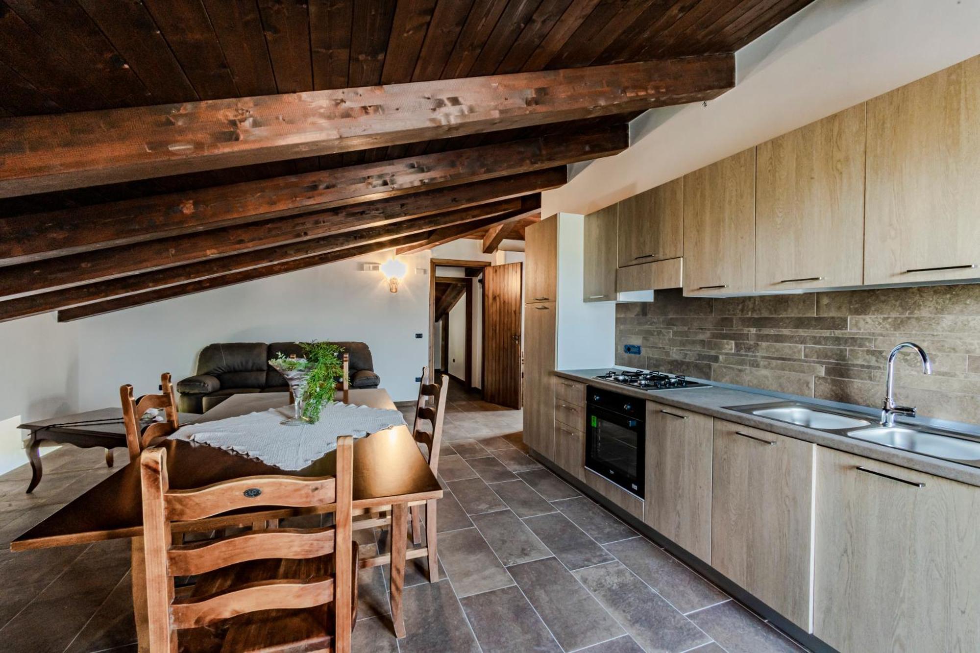 Vila Agri Charme Tenuta Picilli Albanella Exteriér fotografie
