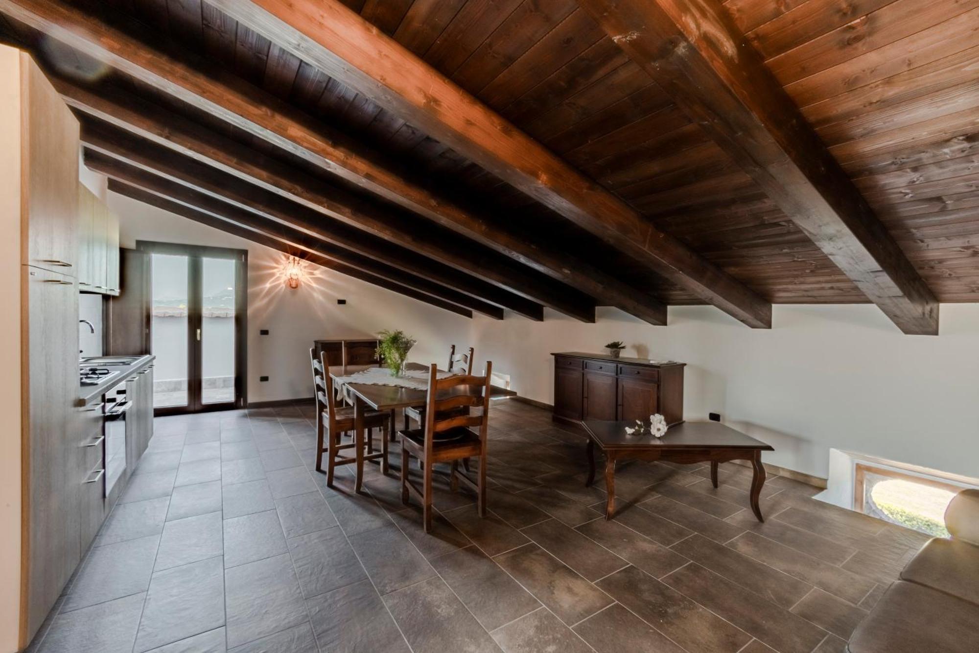 Vila Agri Charme Tenuta Picilli Albanella Exteriér fotografie