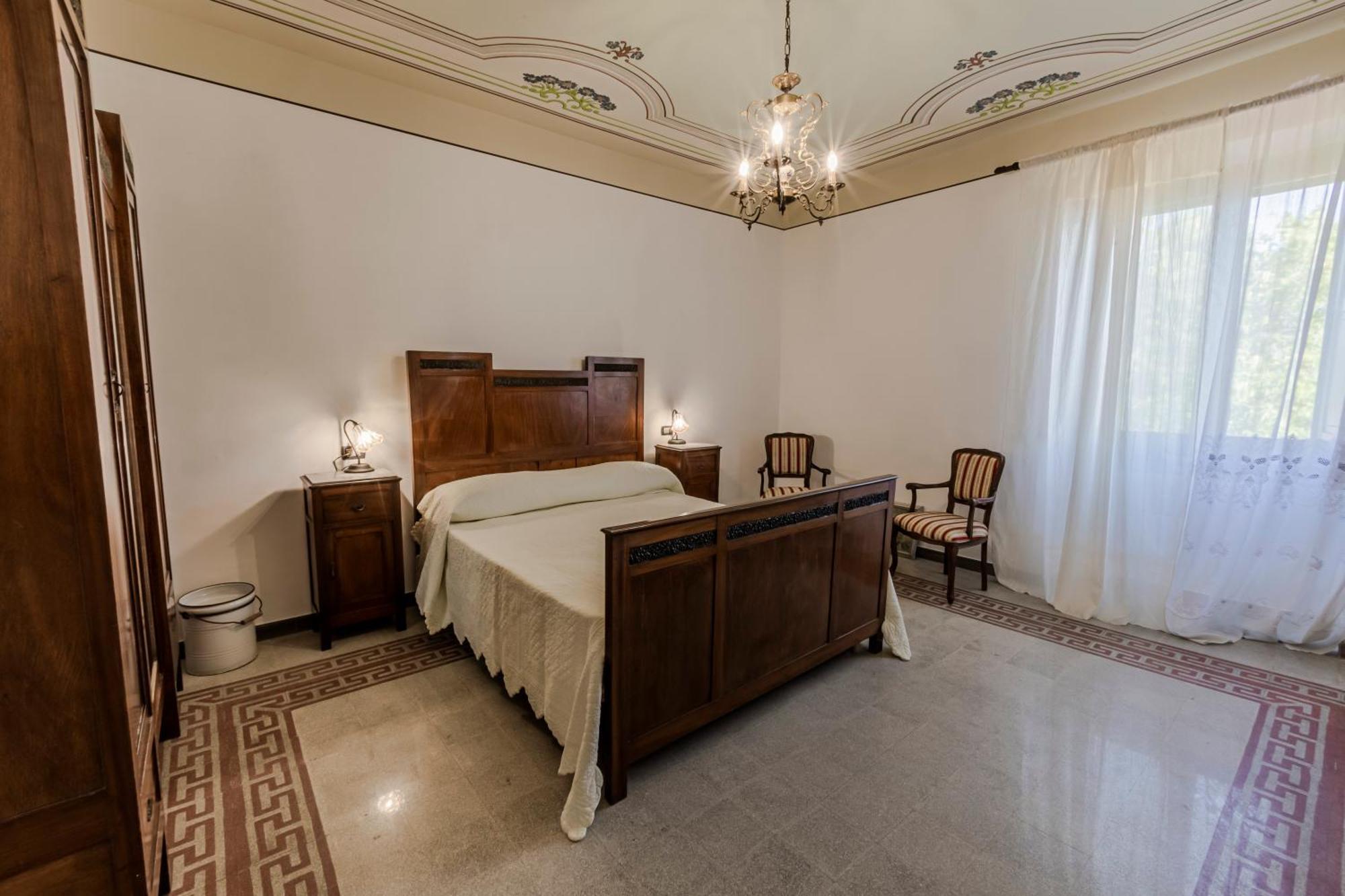 Vila Agri Charme Tenuta Picilli Albanella Exteriér fotografie