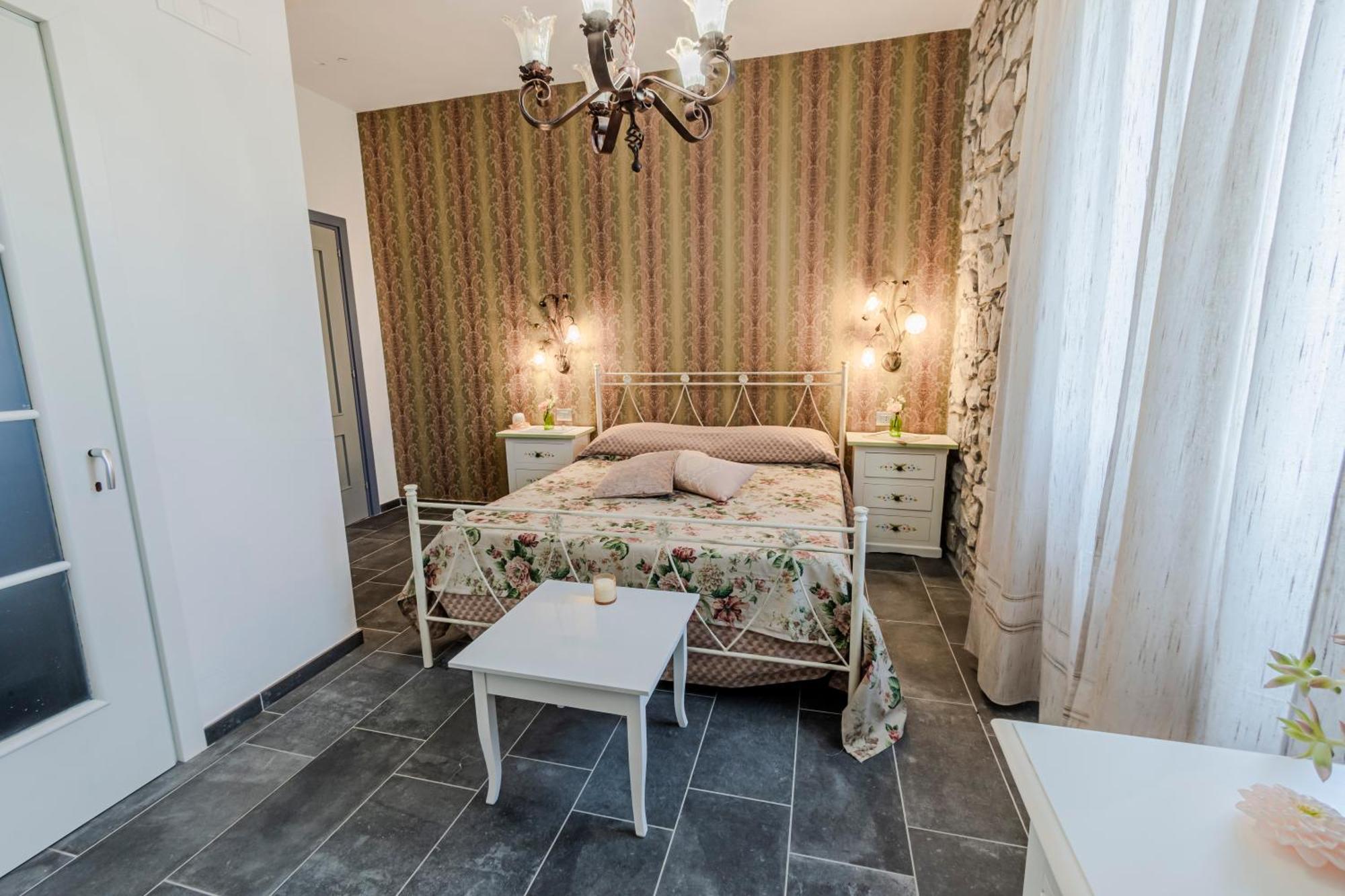 Vila Agri Charme Tenuta Picilli Albanella Exteriér fotografie