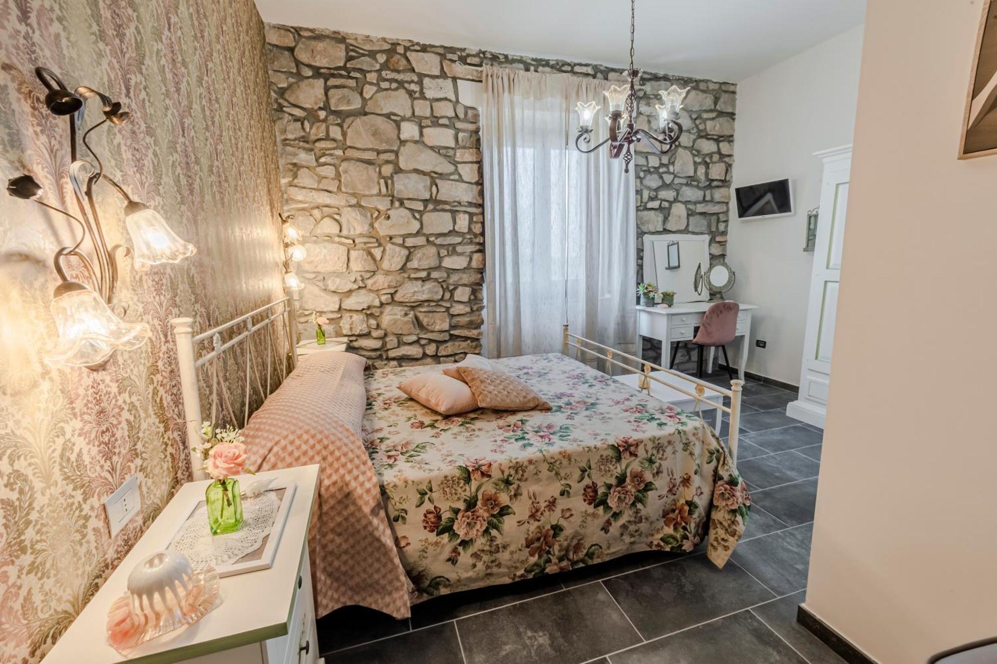 Vila Agri Charme Tenuta Picilli Albanella Exteriér fotografie